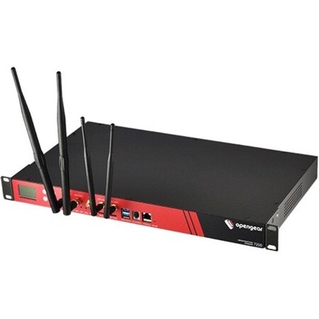 Opengear Opengear-Im7200 Series-8 Port Consol IM7208-2-DAC-LMA-US